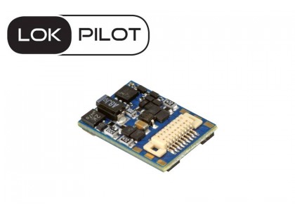 Decodor Next18 Lokpilot 5 micro - H0/TT/N 59828